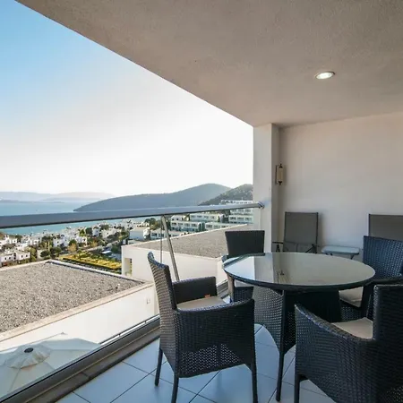 Apartment Horizon Sky Mugla