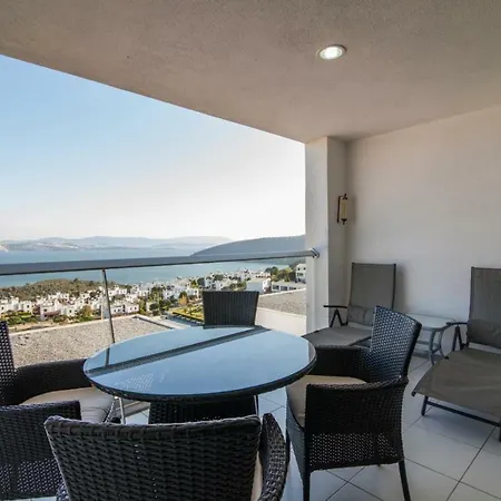 Horizon Sky Apartment